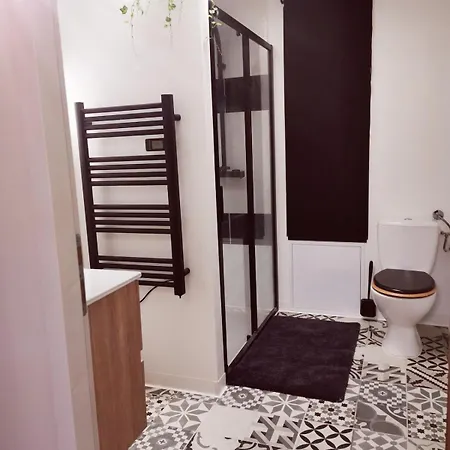 L Escale Esnandaise Сasa de vacaciones *