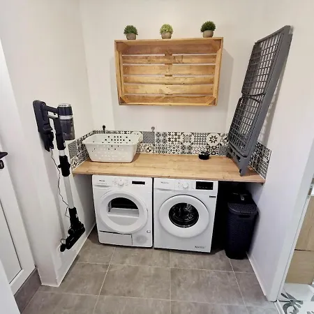 Jolie Maison Renovee Avec Jardin Holiday home