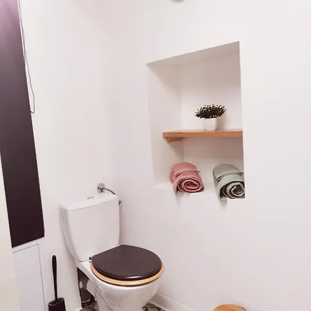 Jolie Maison Renovee Avec Jardin