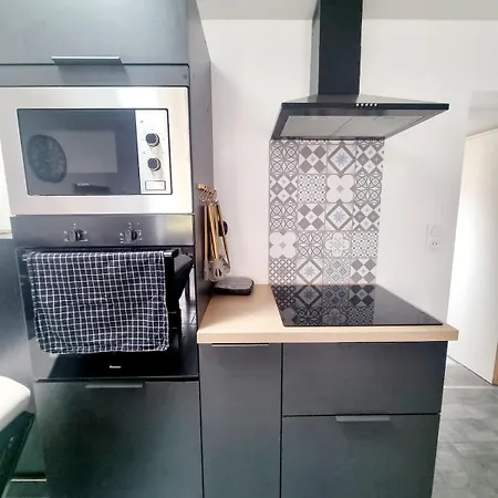 Holiday home Jolie Maison Renovee Avec Jardin Esnandes