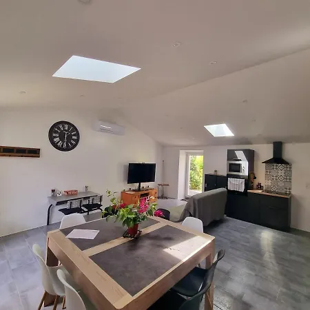 Casa vacanze Jolie Maison Renovee Avec Jardin