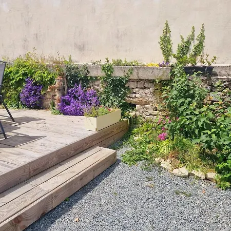 Holiday home Jolie Maison Renovee Avec Jardin Esnandes