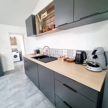 Jolie Maison Renovee Avec Jardin