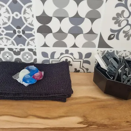 L Escale Esnandaise Ferienhaus *