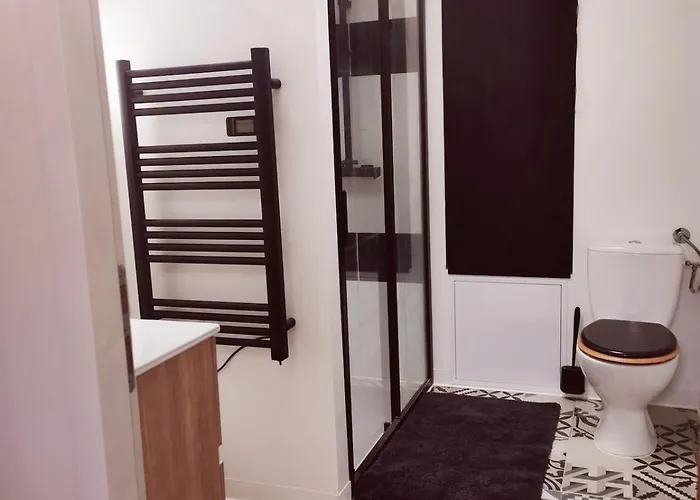 L Escale Esnandaise Ferienhaus *