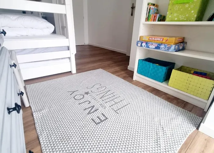 L Escale Esnandaise Ferienhaus