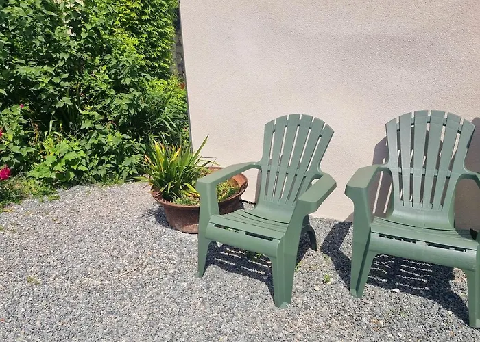 Сasa de vacaciones L Escale Esnandaise