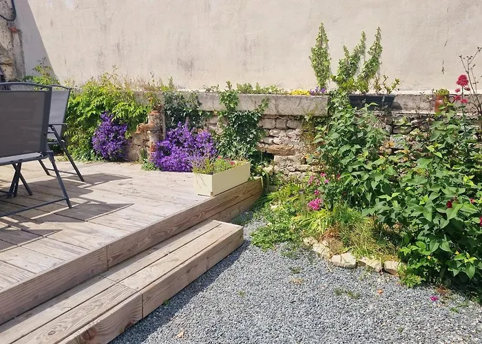 Ferienhaus L Escale Esnandaise Esnandes