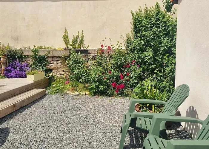 L Escale Esnandaise Ferienhaus Esnandes