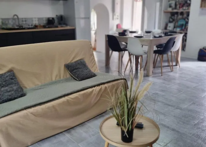 Ferienhaus L Escale Esnandaise