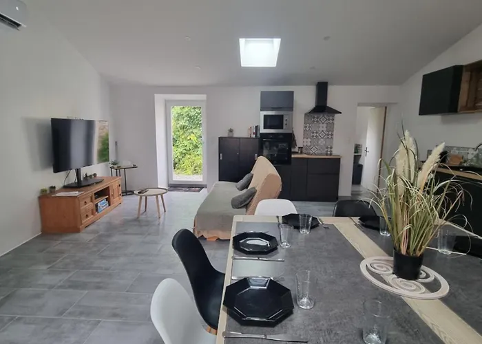 Сasa de vacaciones L Escale Esnandaise Esnandes