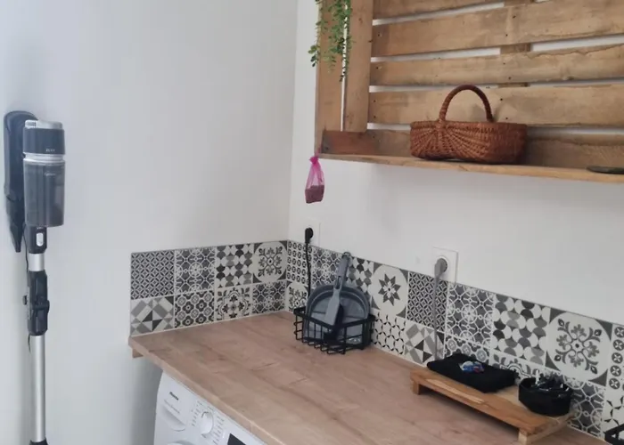 Ferienhaus L Escale Esnandaise