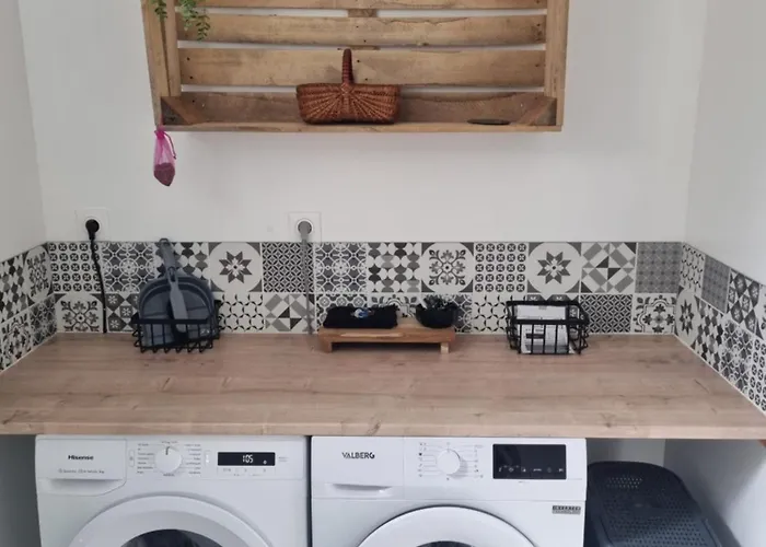 L Escale Esnandaise Ferienhaus Esnandes