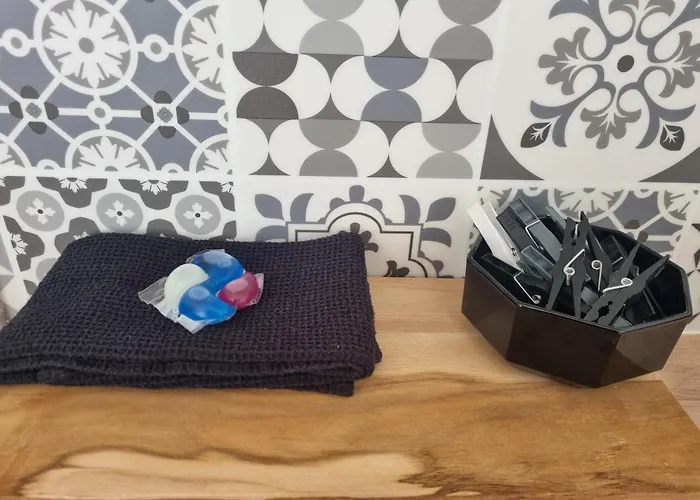 L Escale Esnandaise Ferienhaus *